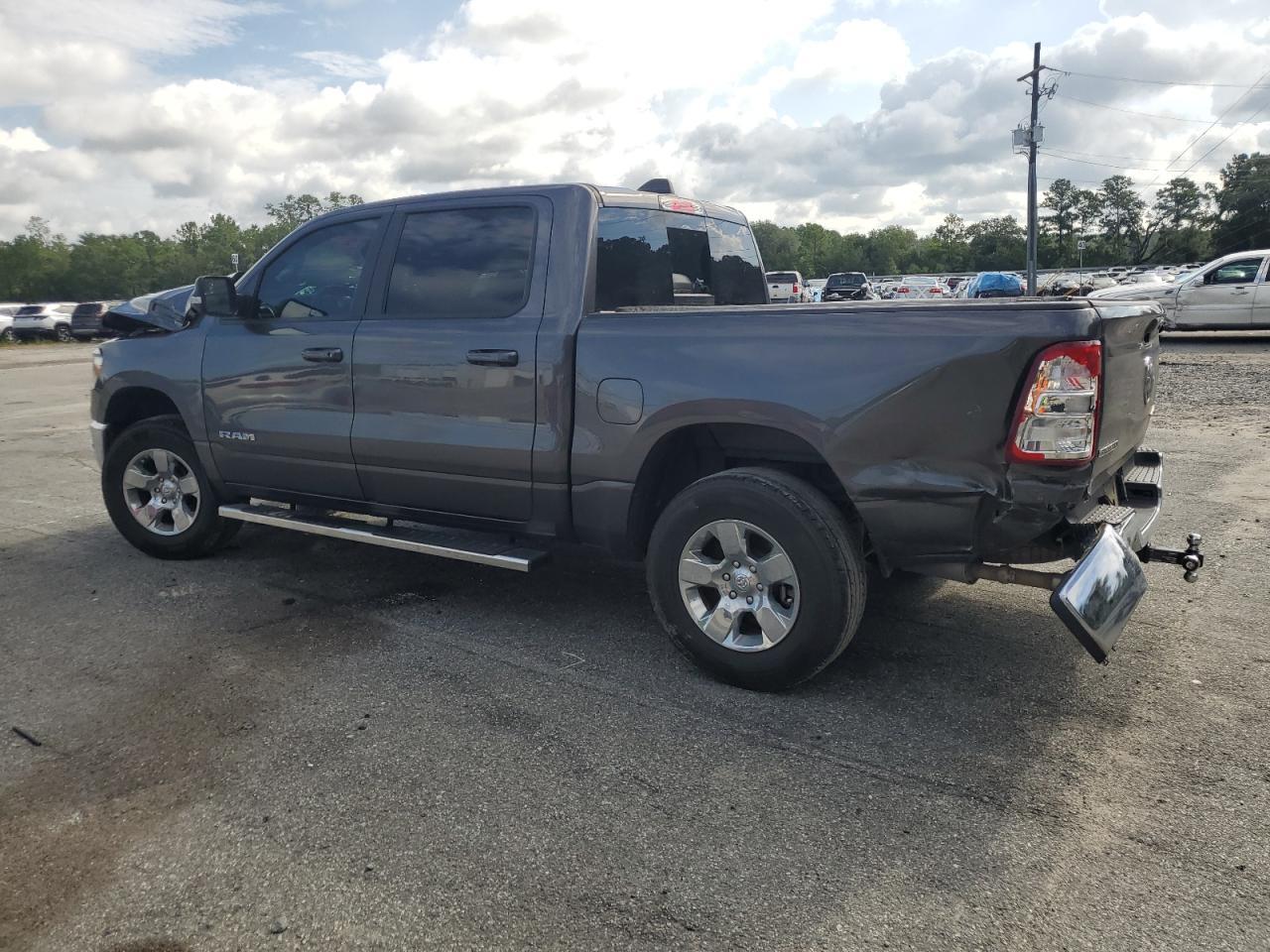 2021 Ram 1500 Big Horn/Lone Star - Фото 2