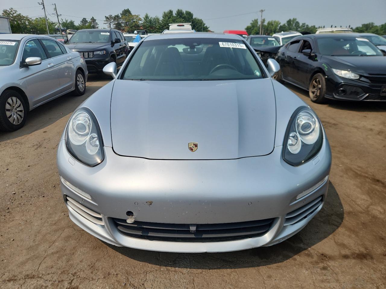 2014 Porsche Panamera S - Image 5