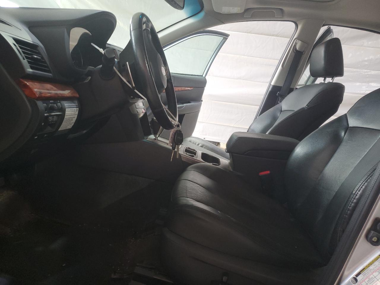 2012 Subaru Legacy 3.6R Limited - Фото 7