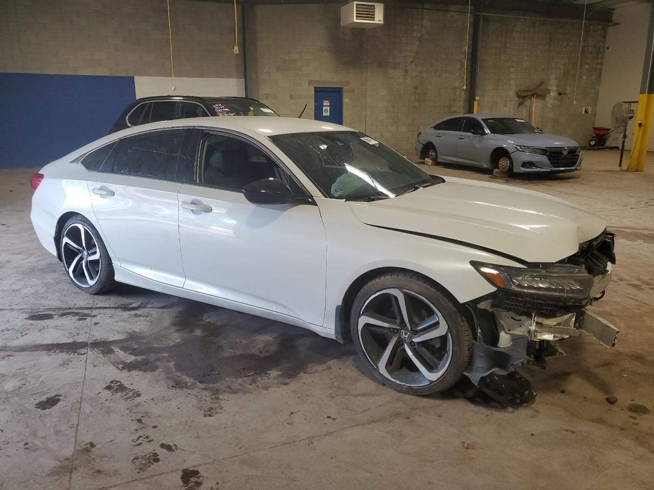 2021 Honda Accord Sport Se - Фото 4