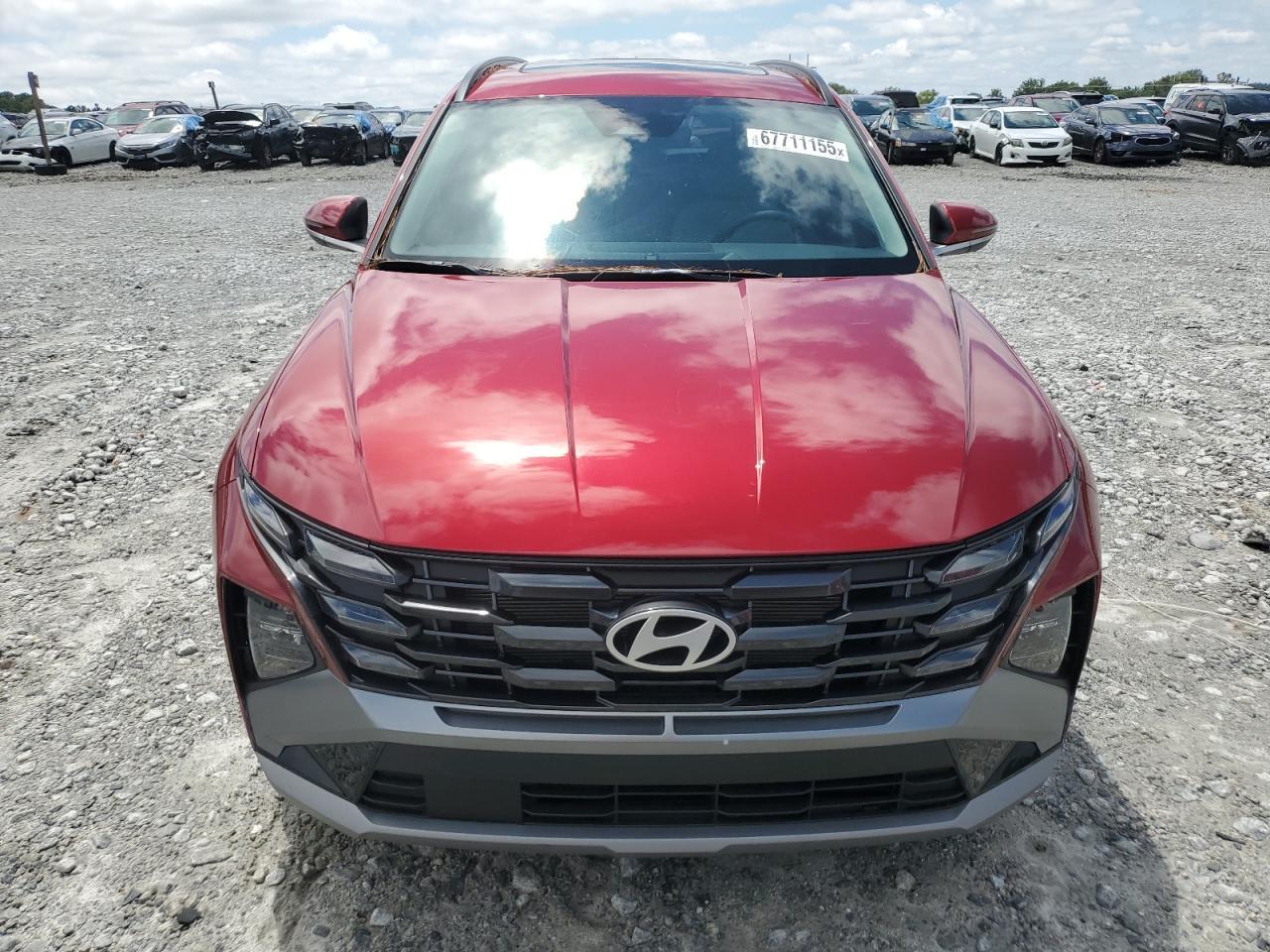 2025 Hyundai Tucson Sel - Фото 5