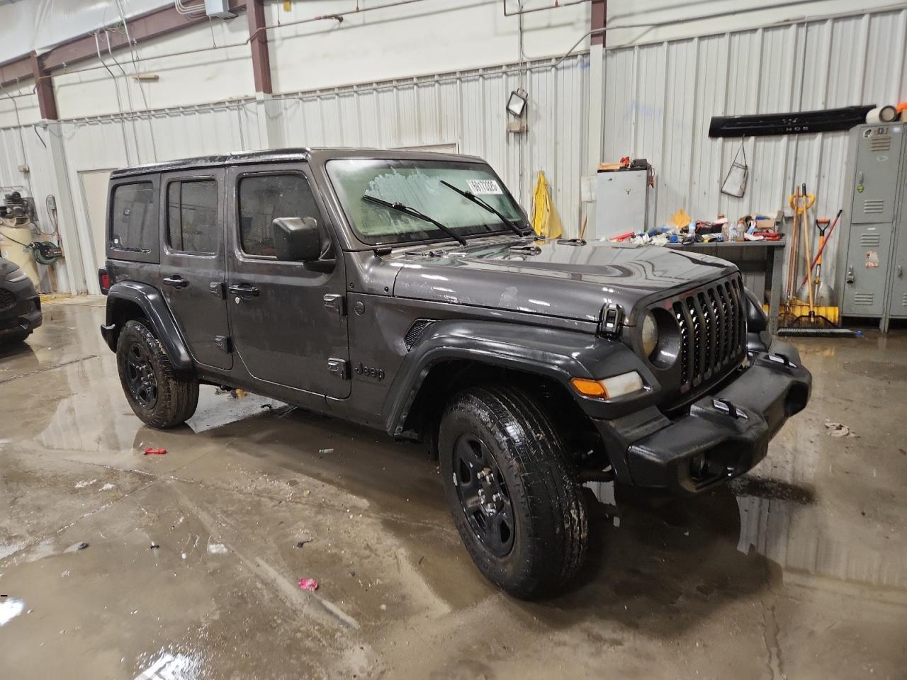 2024 Jeep Wrangler Sport - Фото 4