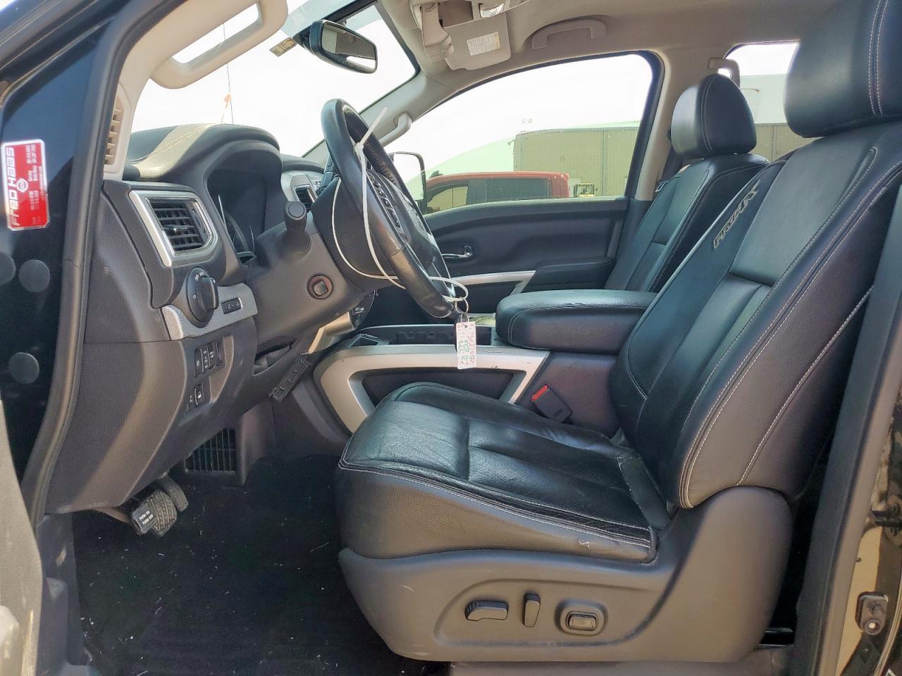 2018 Nissan Titan Xd Sl - Image 7