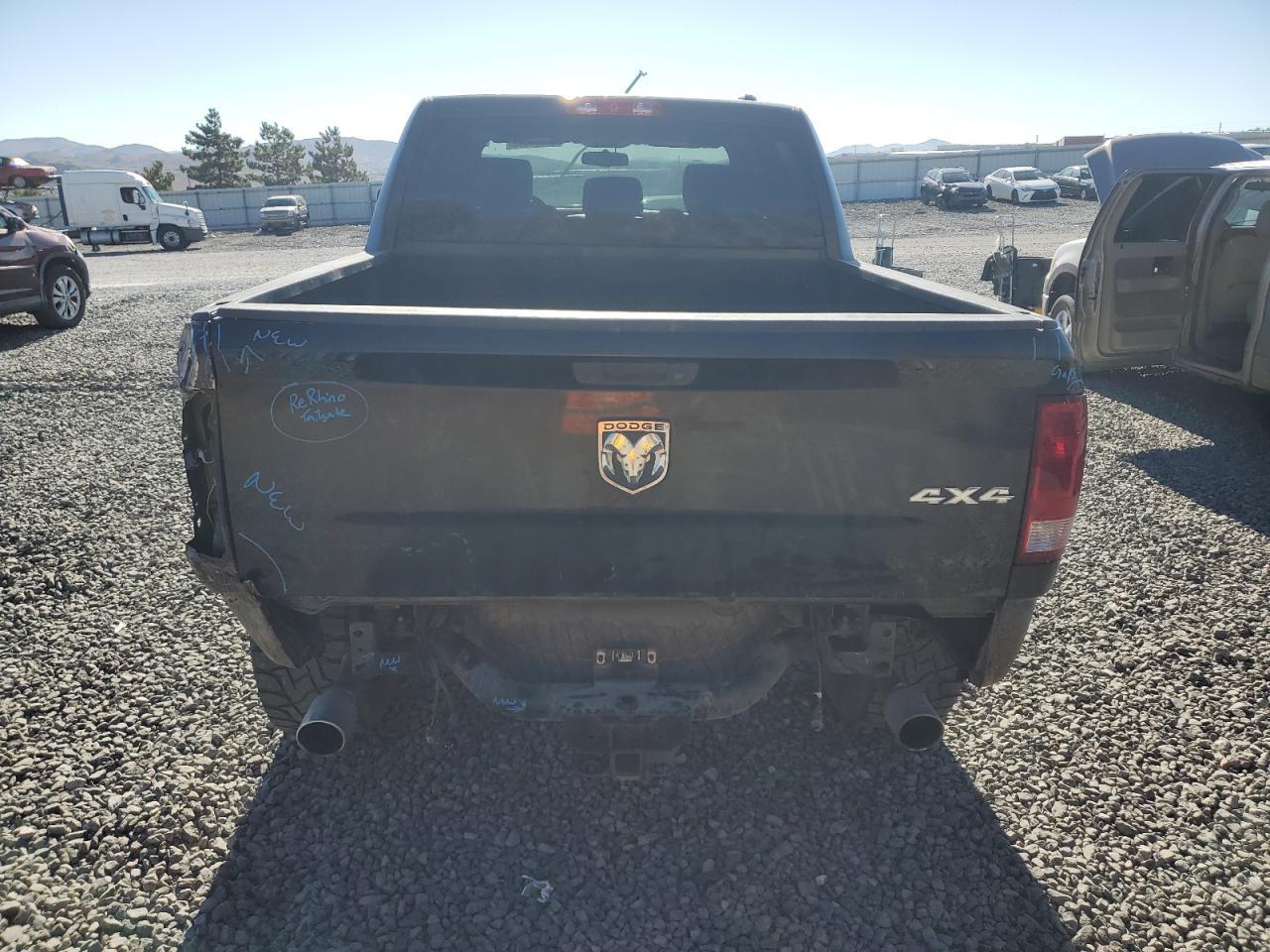 2010 Dodge Ram 1500 - Фото 6
