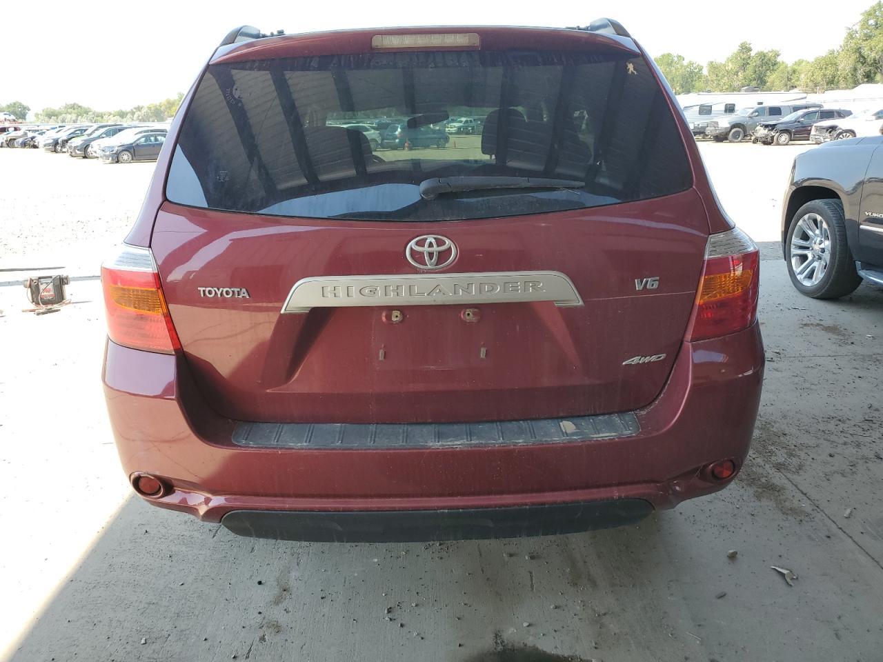 2009 Toyota Highlander - Фото 6