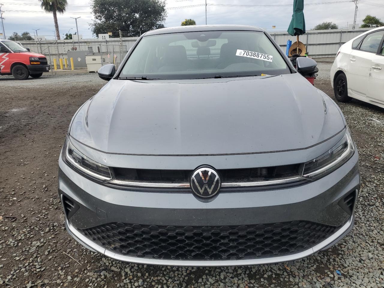 2025 Volkswagen Jetta Se - Фото 5