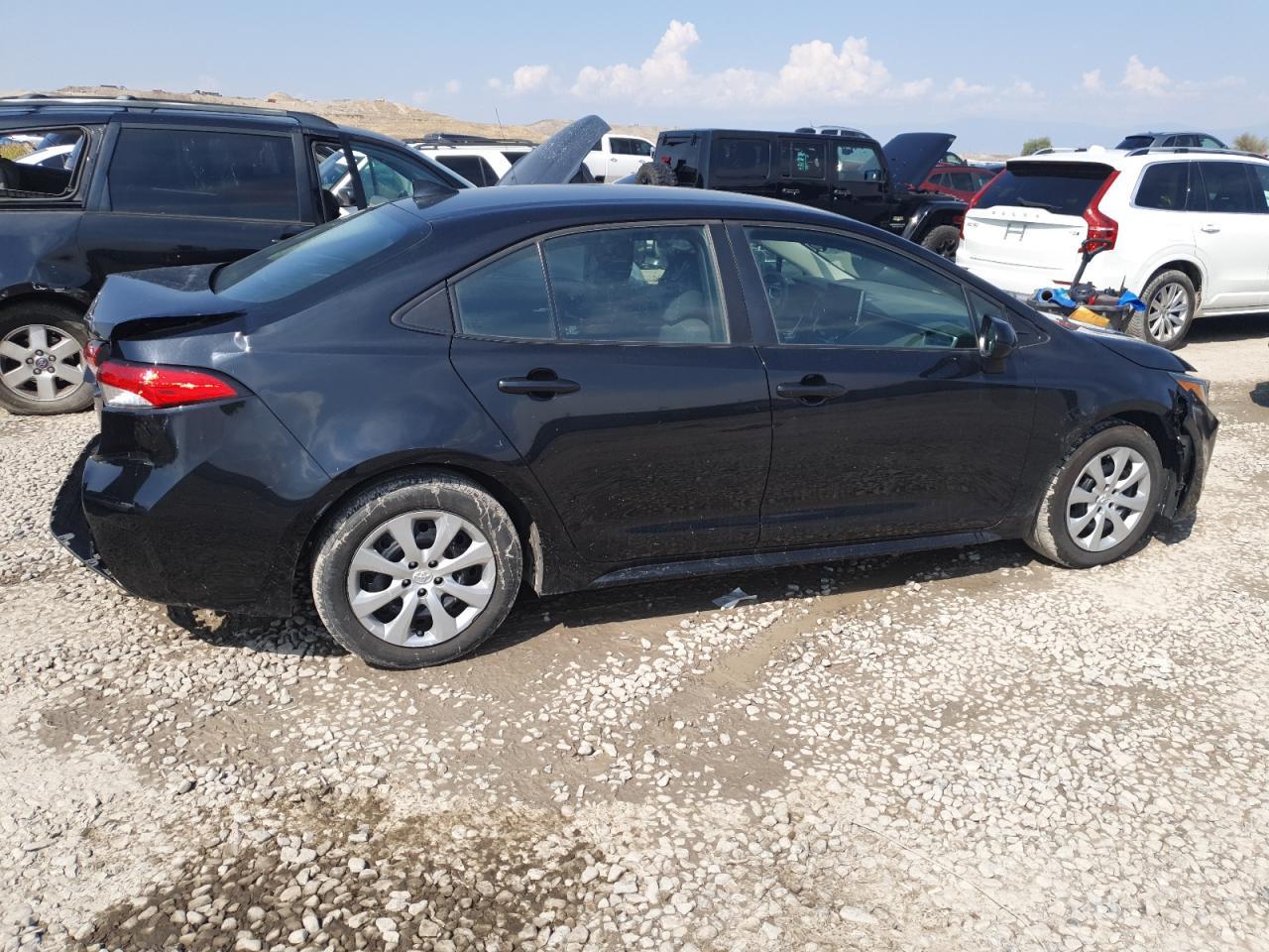 2020 Toyota Corolla Le - Фото 3
