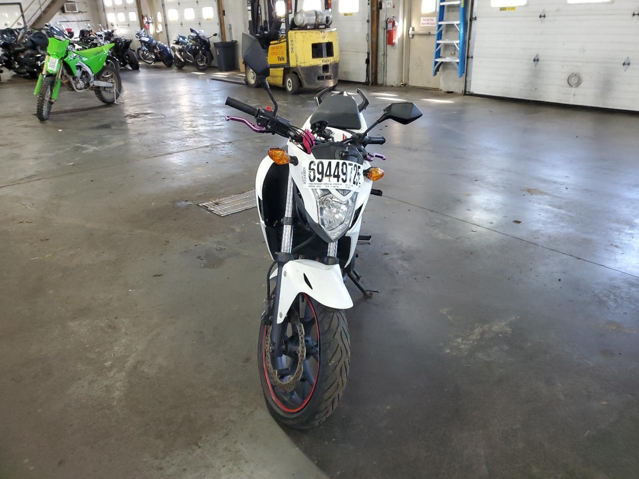 2013 Honda Cb500 F - Image 2