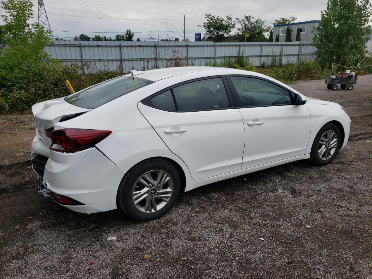 2020 Hyundai Elantra Sel - Image 3