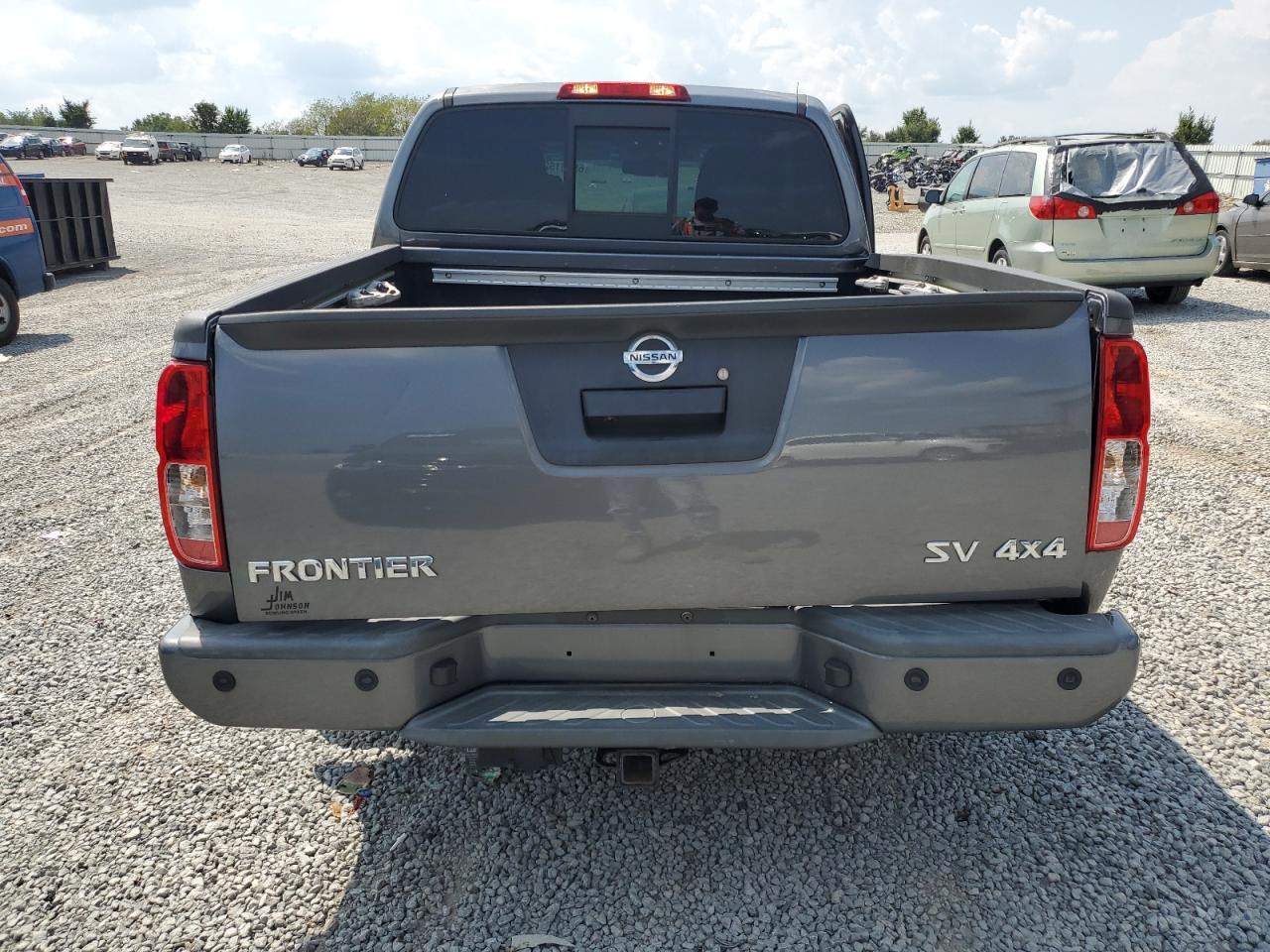 2020 Nissan Frontier S - Image 6
