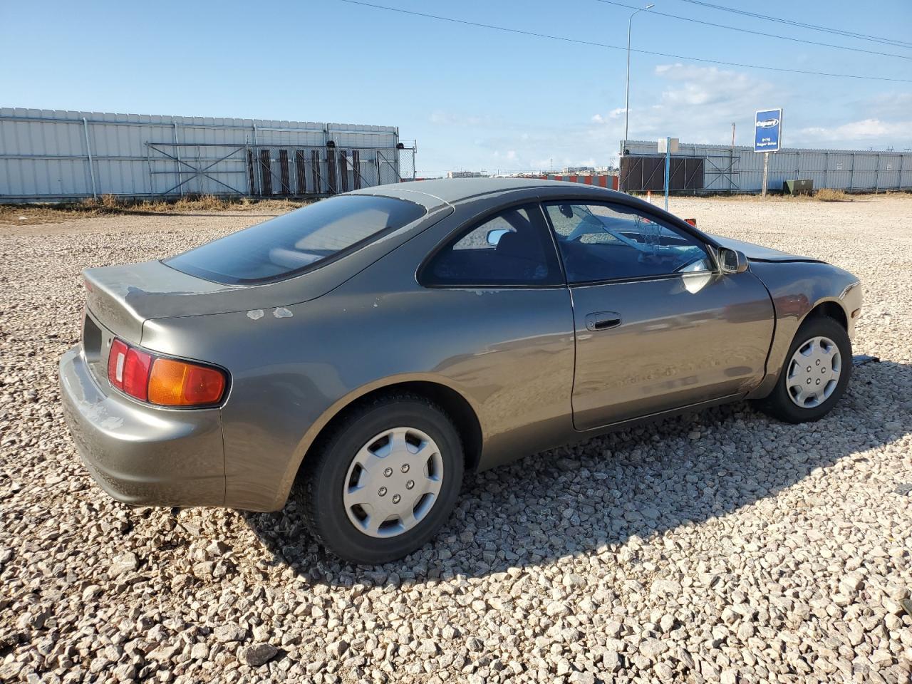 1994 Toyota Celica Base - Image 3