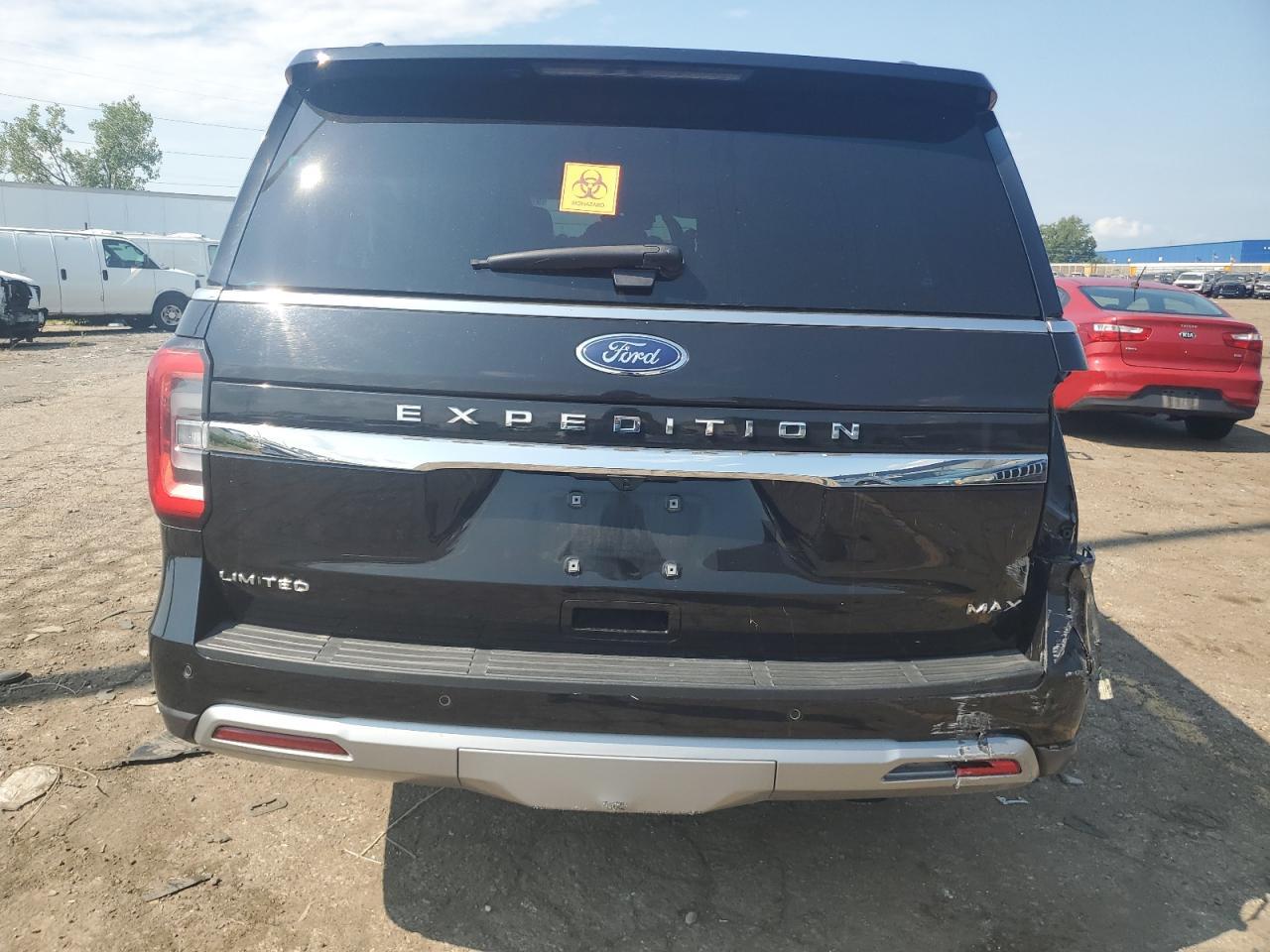 2024 Ford Expedition Max Limited - Image 6