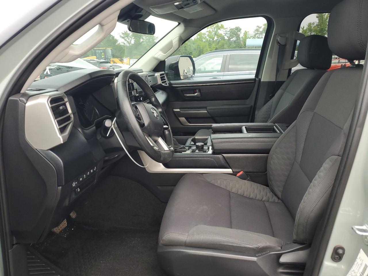 2024 Toyota Tundra Crewmax Sr - Фото 7