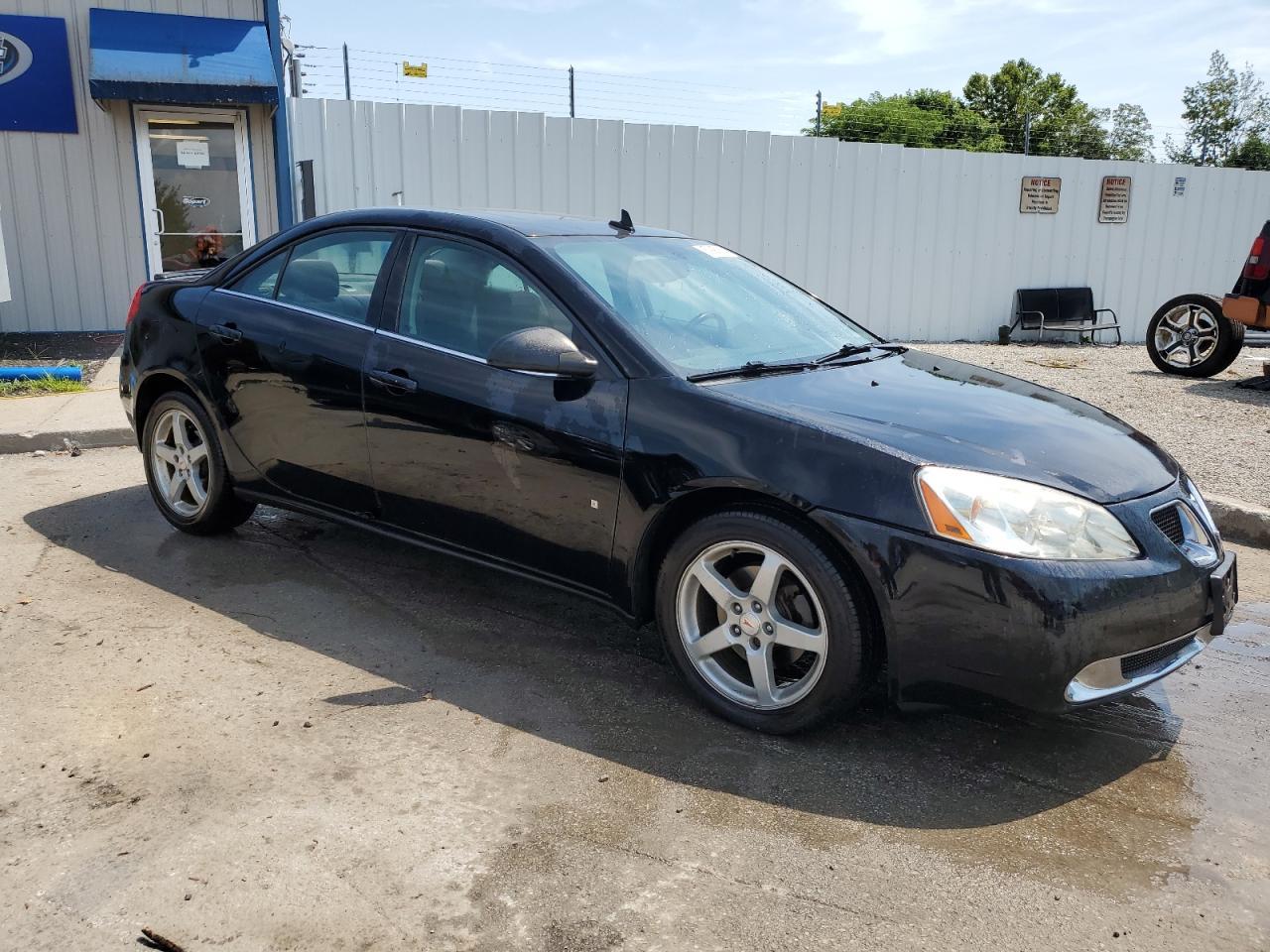 2008 Pontiac G6 Base - Фото 4