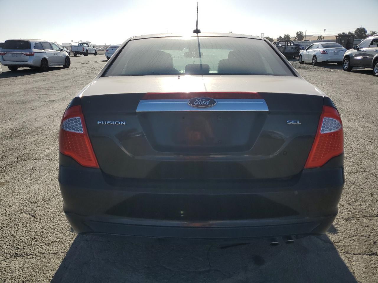 2011 Ford Fusion Sel - Фото 6