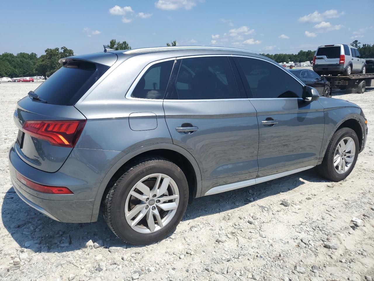 2020 Audi Q5 Premium - Фото 3