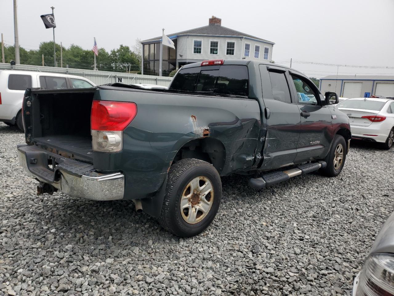 2008 Toyota Tundra Double Cab - Image 3