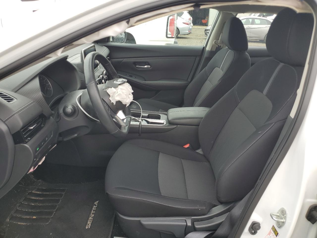 2023 Nissan Sentra Sv - Фото 7