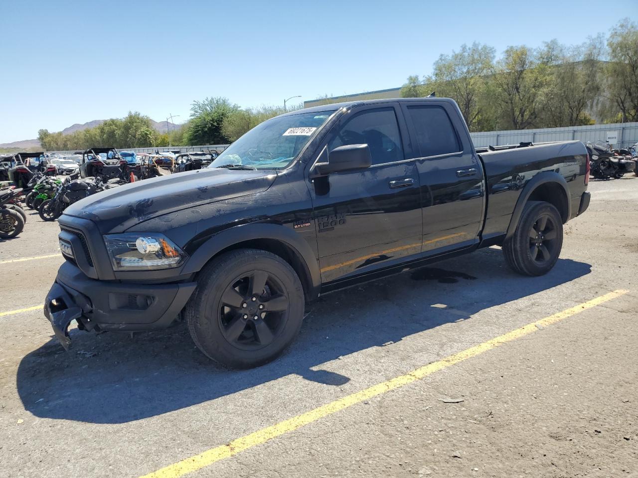 2019 Ram 1500 Classic Slt