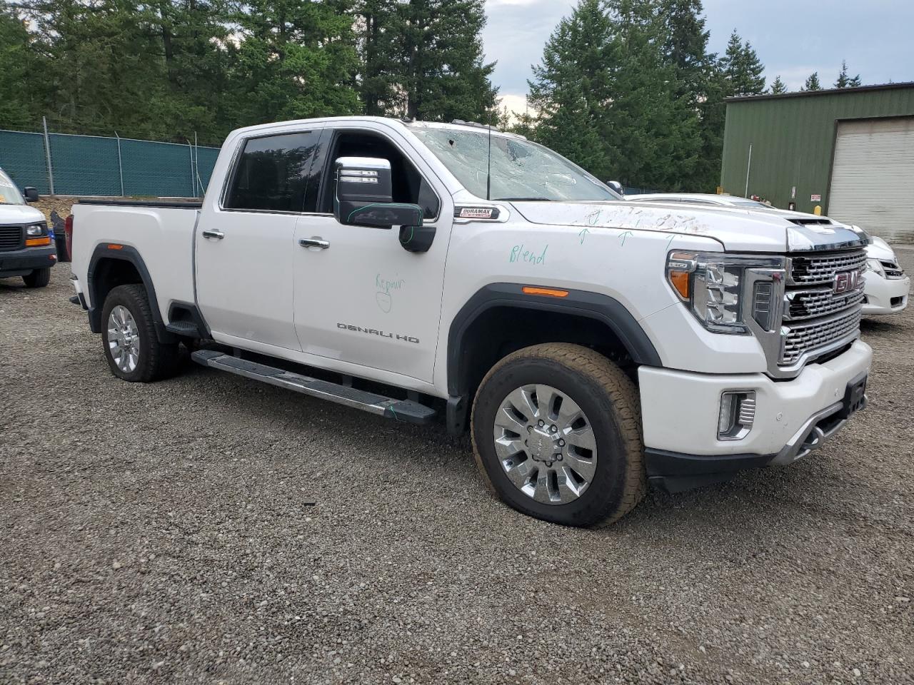 2020 GMC Sierra K2500 Denali - Фото 4