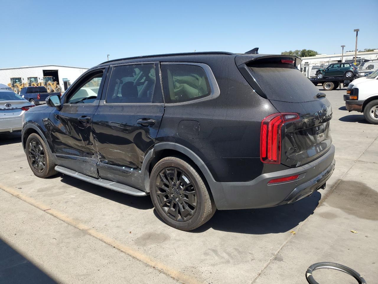 2021 Kia Telluride Ex - Фото 2