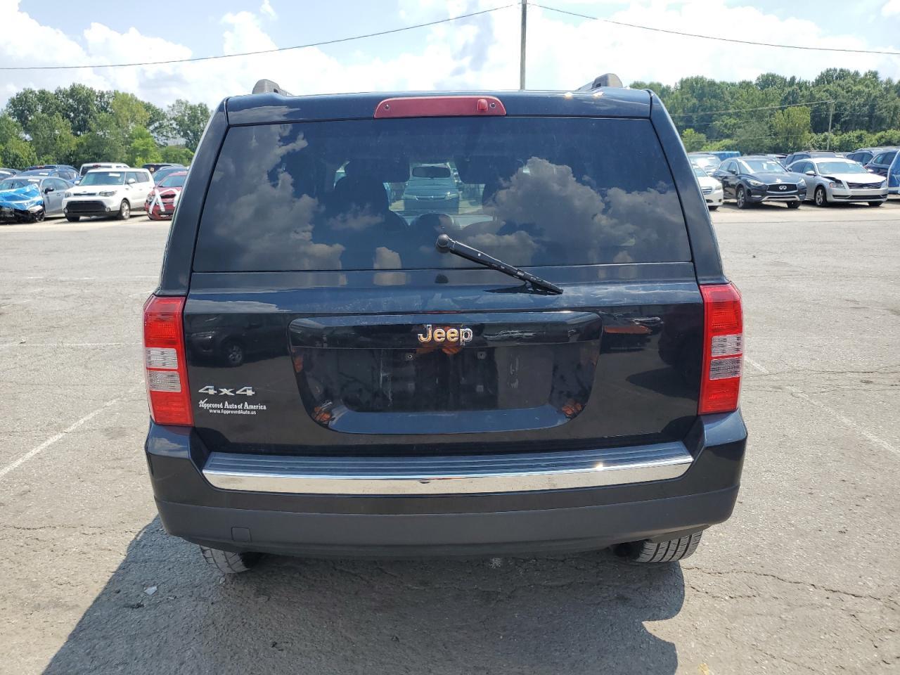 2012 Jeep Patriot Latitude - Image 6