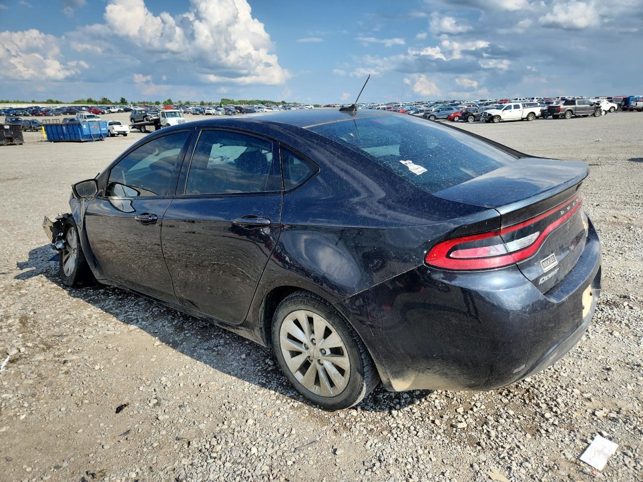 2014 Dodge Dart Sxt - Фото 2