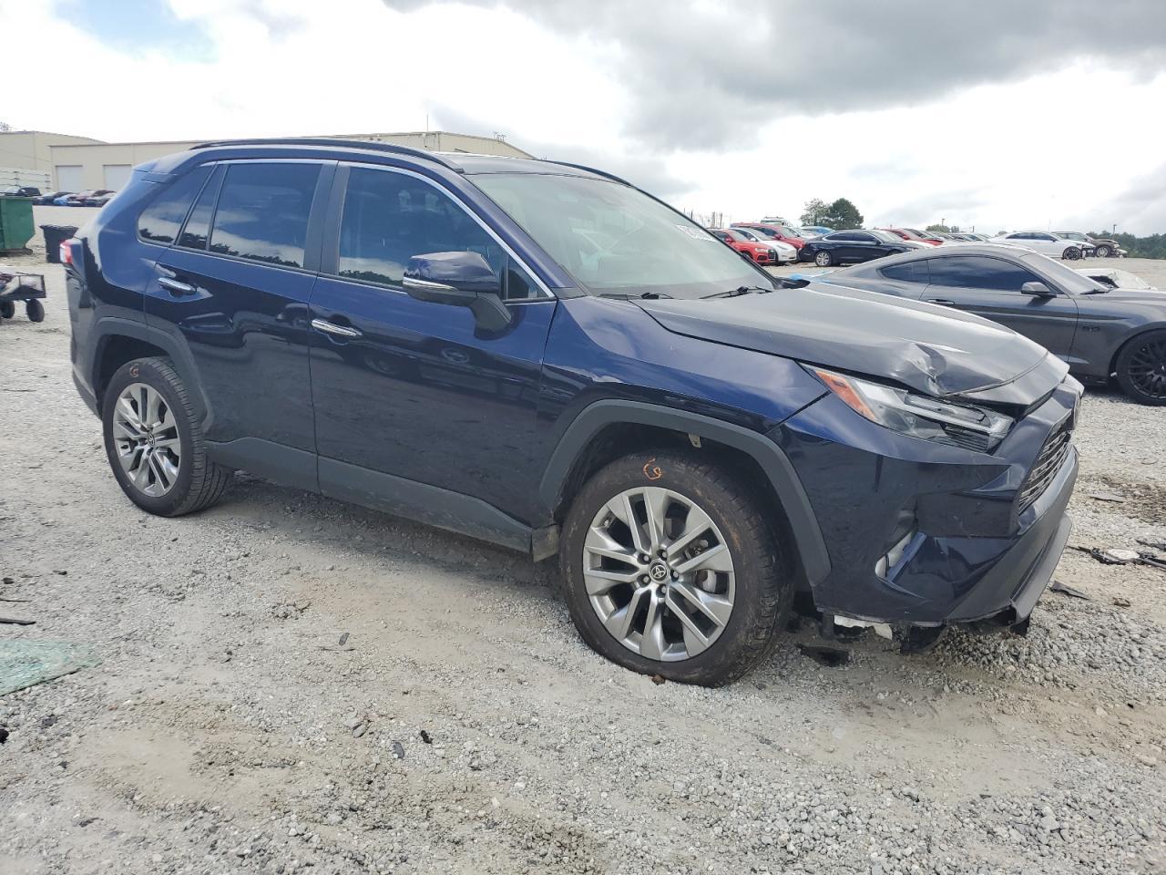 2023 Toyota Rav4 Limited - Image 4