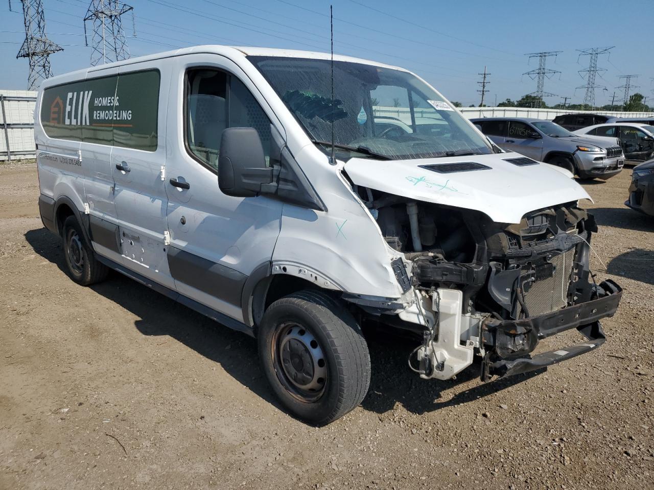 2016 Ford Transit T-150 - Фото 4