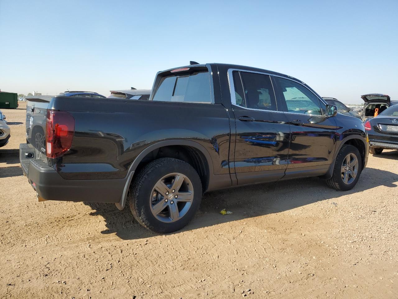 2023 Honda Ridgeline Rtl - Фото 3