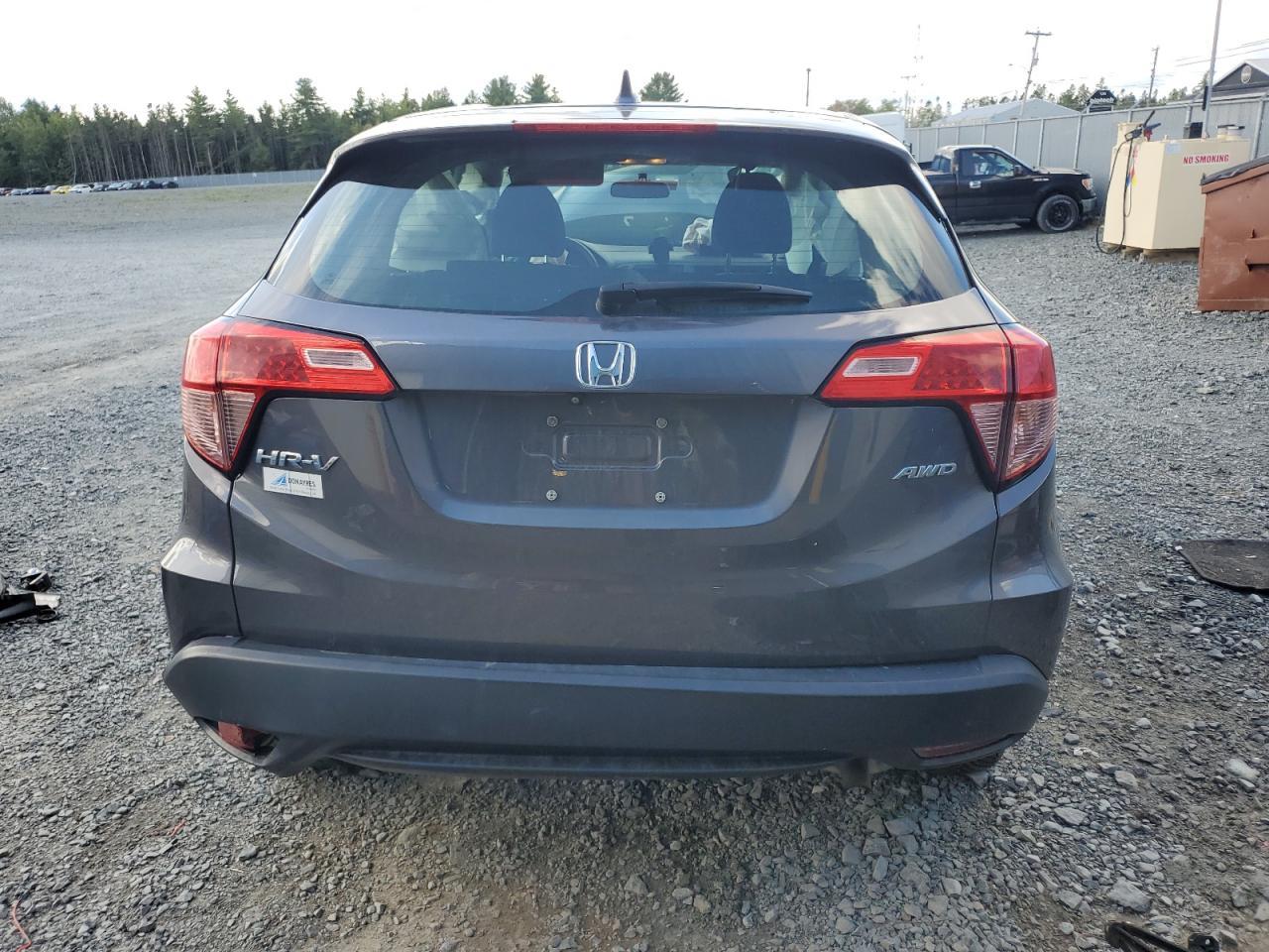 2018 Honda Hr-V Lx - Image 6