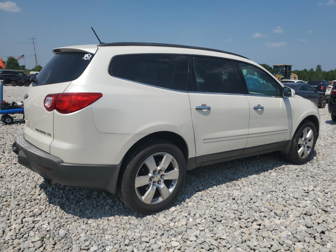 2011 Chevrolet Traverse Ltz - Фото 3