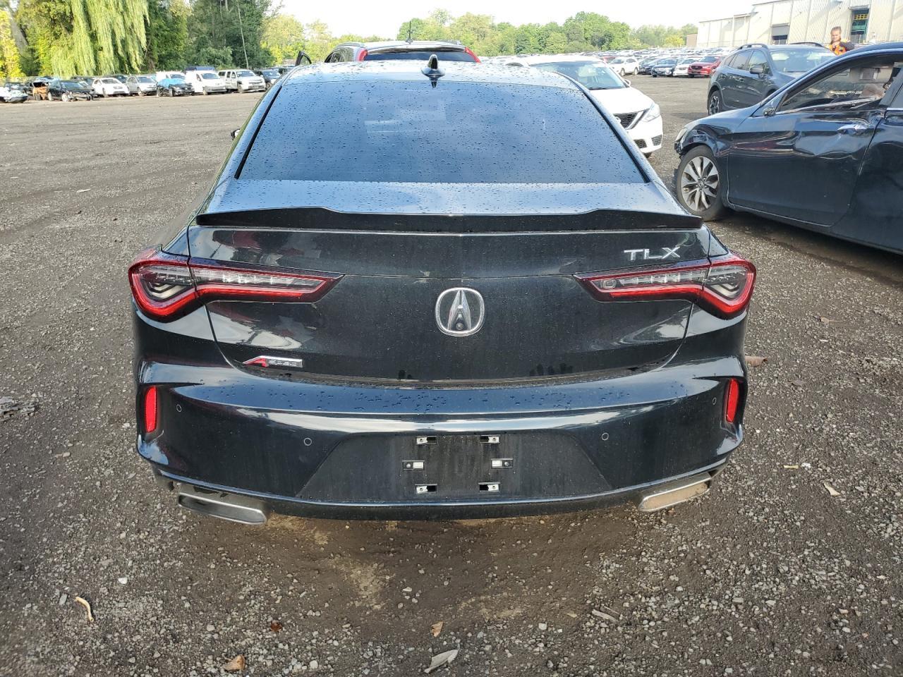 2021 Acura Tlx Tech A - Image 6