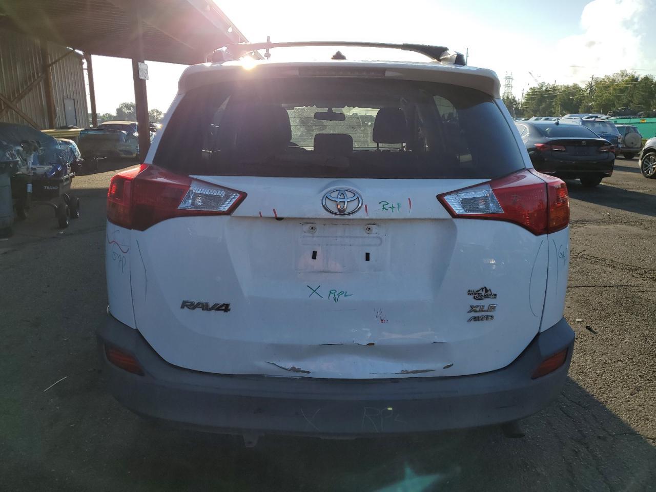 2013 Toyota Rav4 Xle - Фото 6