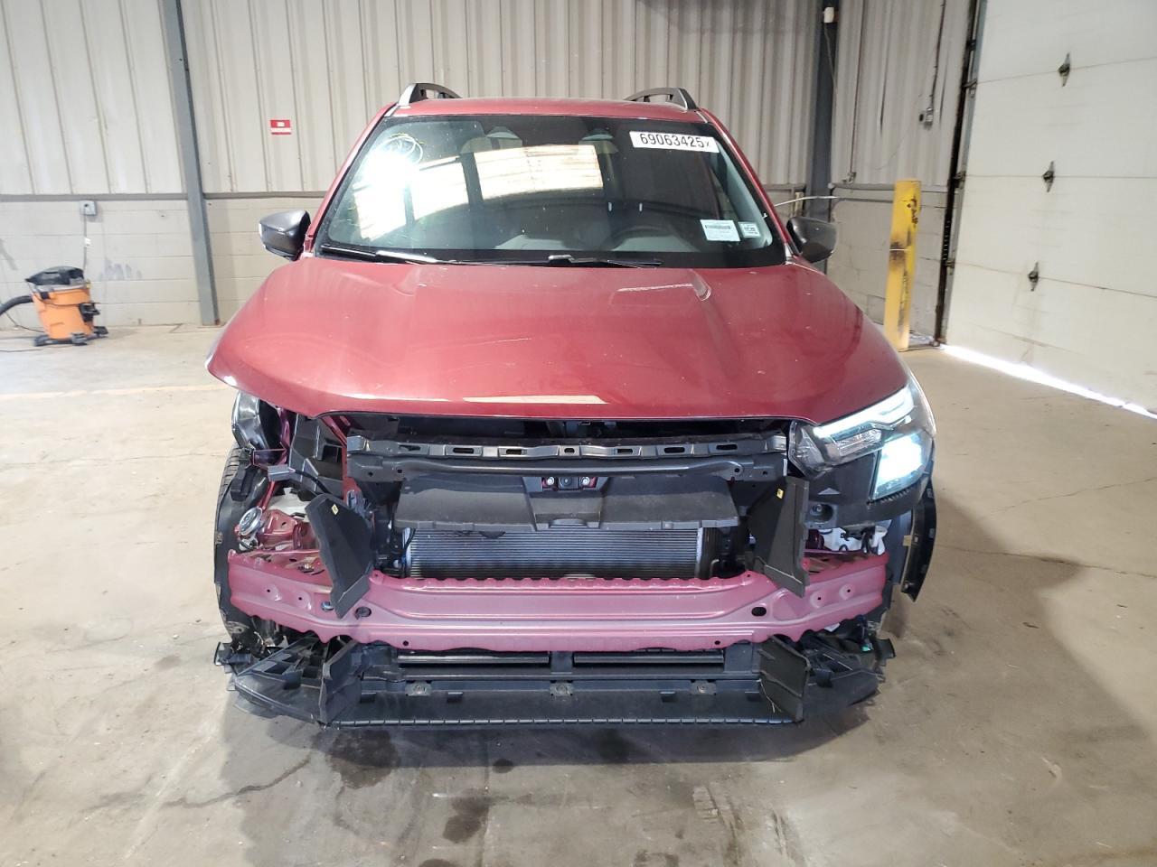 2025 Subaru Forester Premium - Фото 5