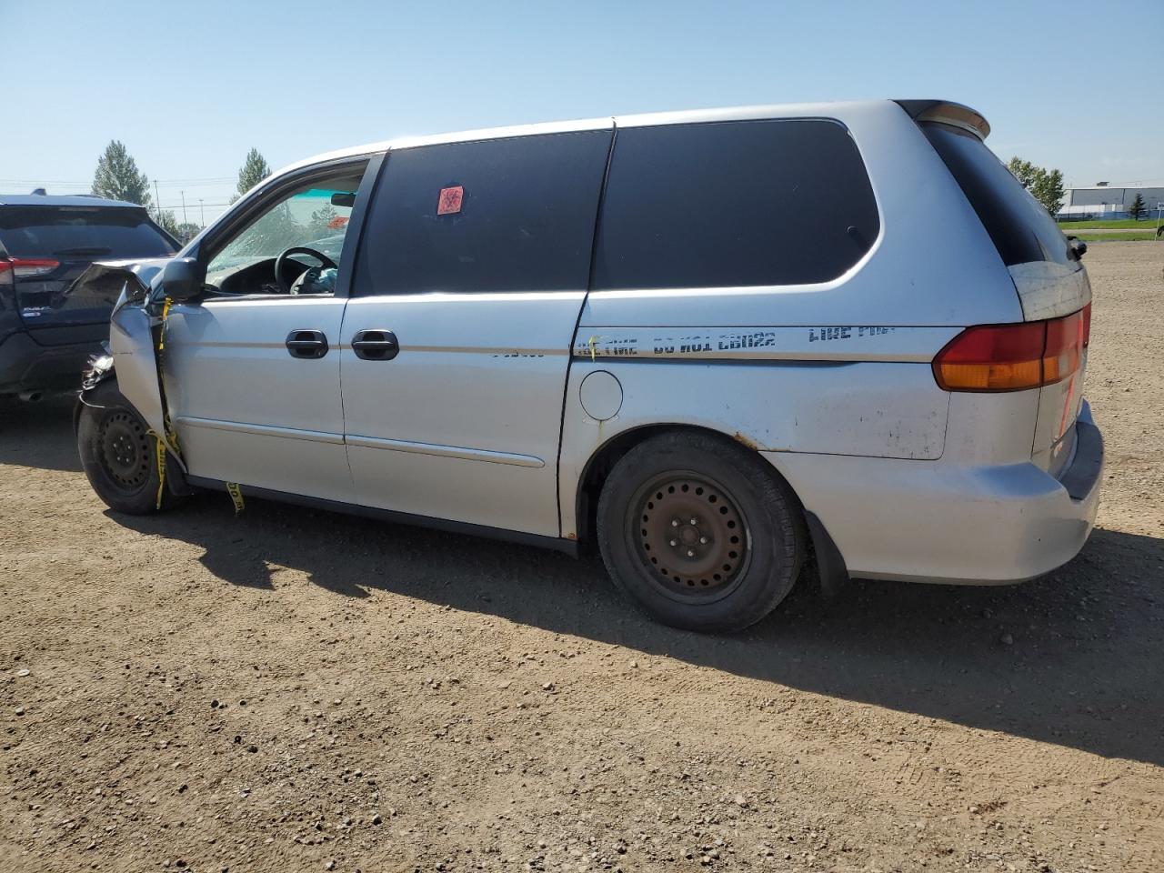 2003 Honda Odyssey Lx - Фото 2