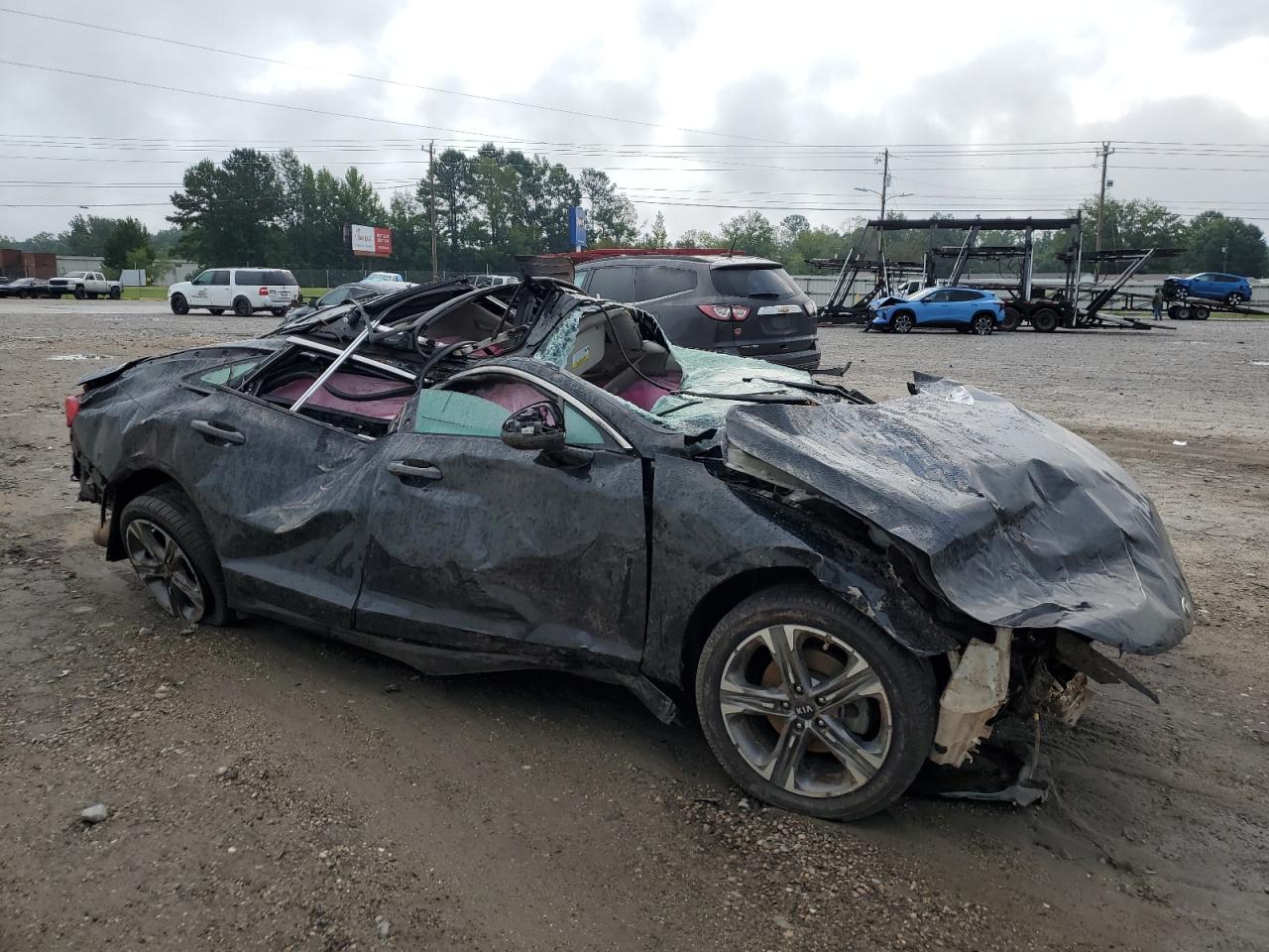 2021 Kia K5 Ex - Фото 4