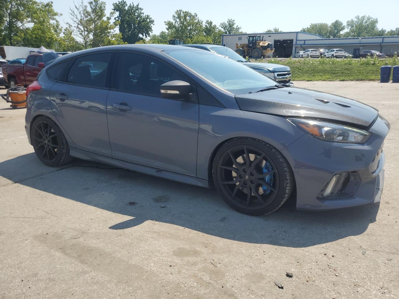 2017 Ford Focus Rs - Image 4