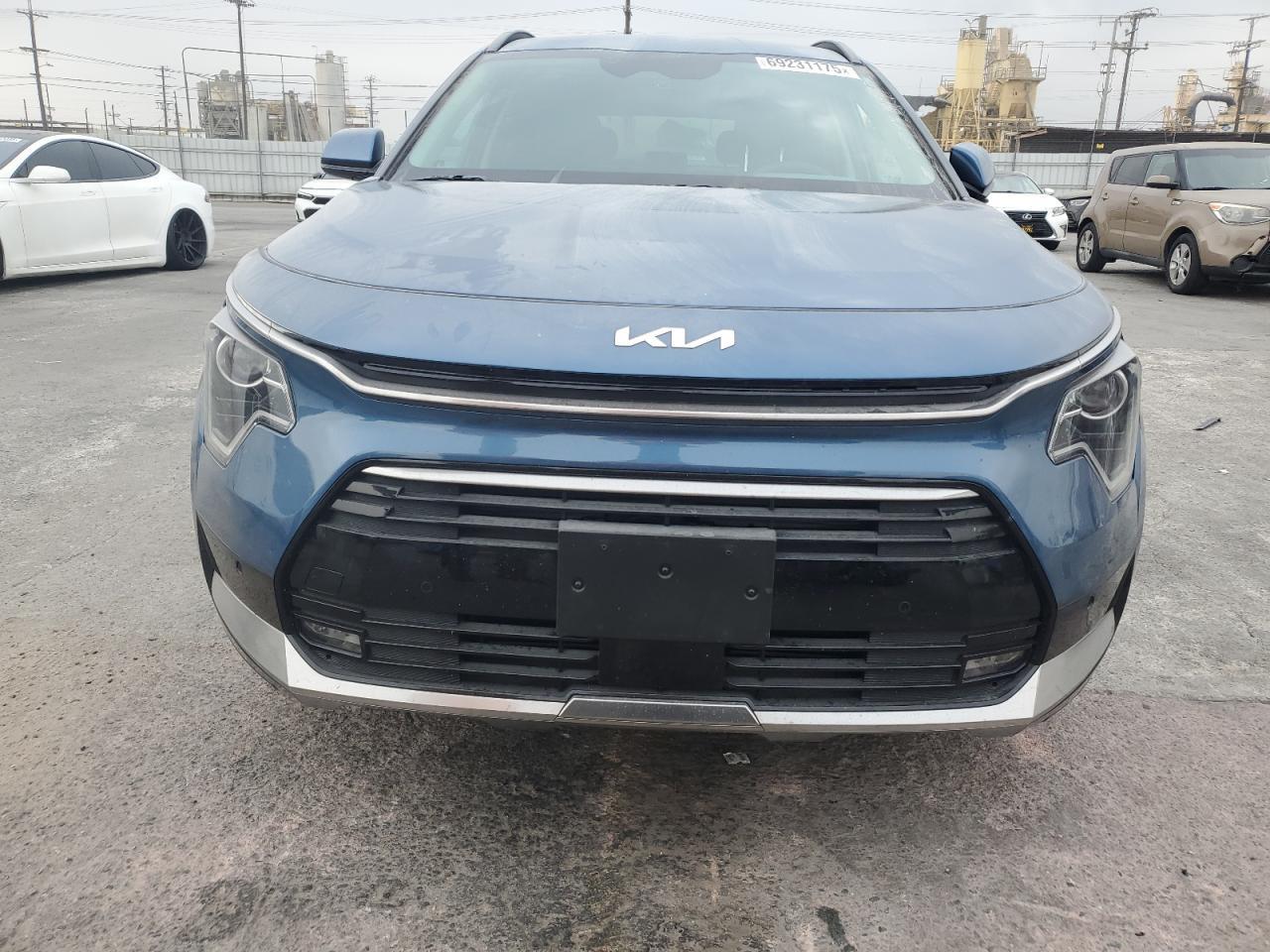 2025 Kia Niro Sx - Фото 5