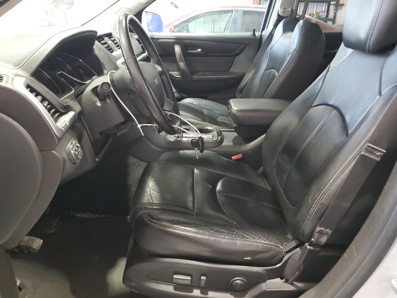 2016 GMC Acadia Slt-1 - Фото 7