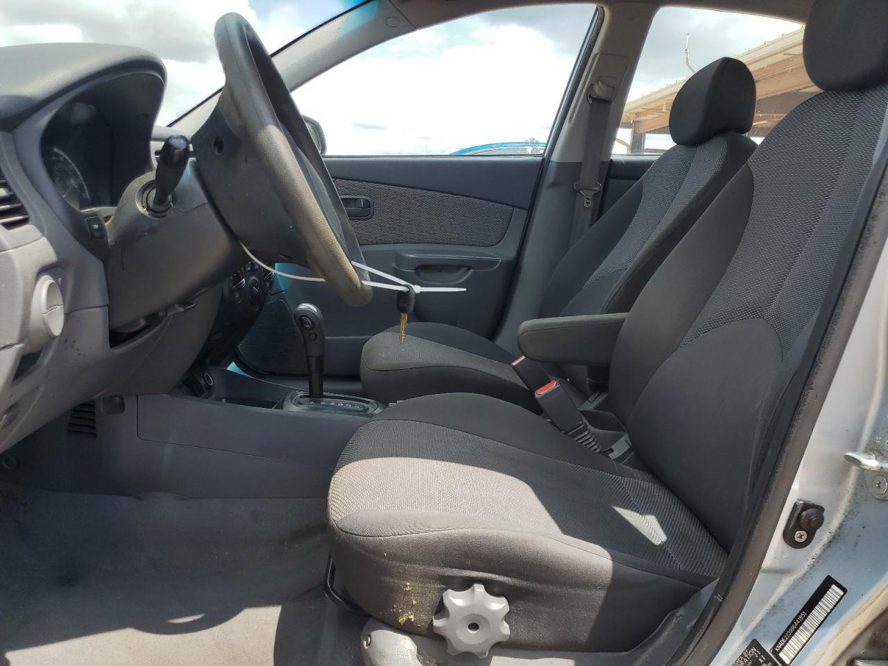 2009 Kia Rio Base - Image 7