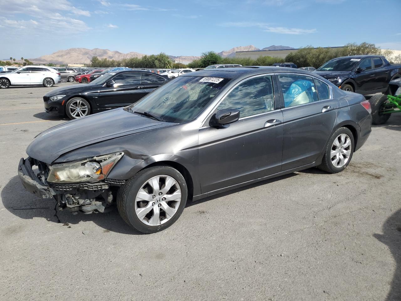 2008 Honda Accord Exl