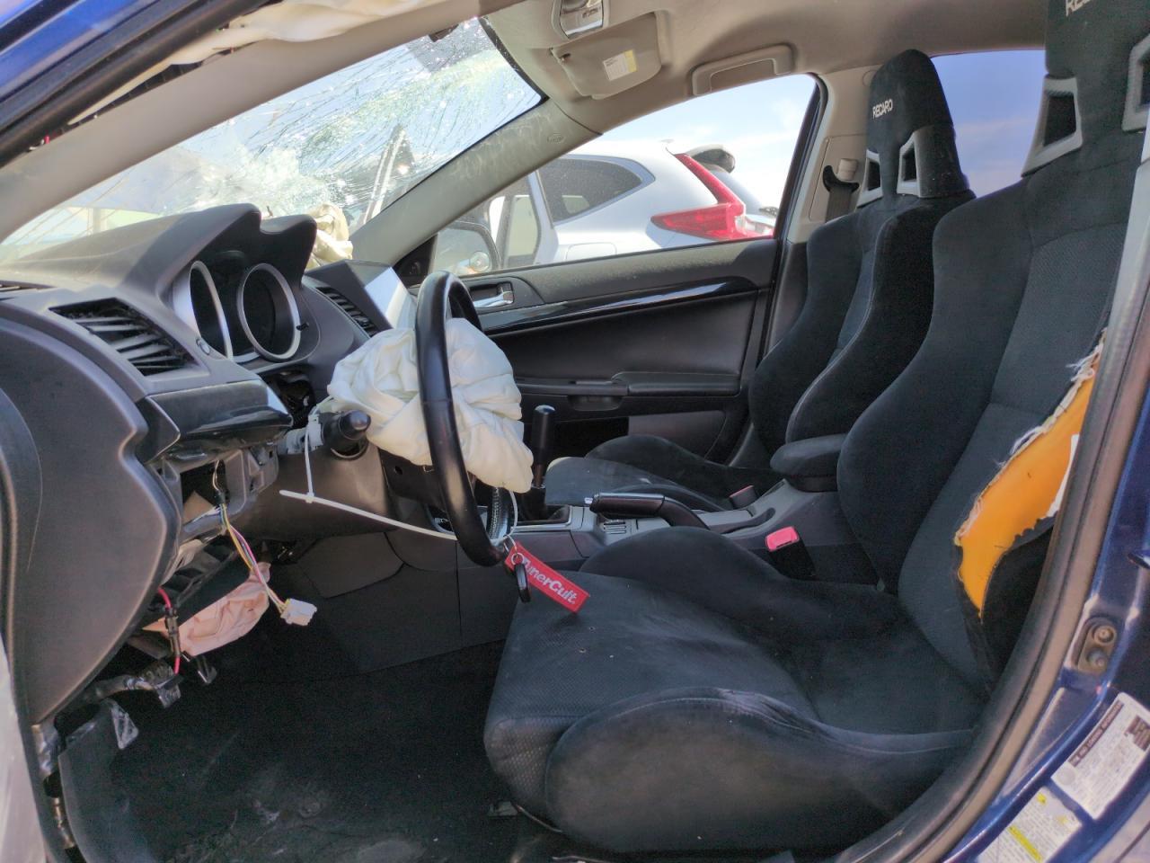 2013 Mitsubishi Lancer Evolution Gsr - Фото 7