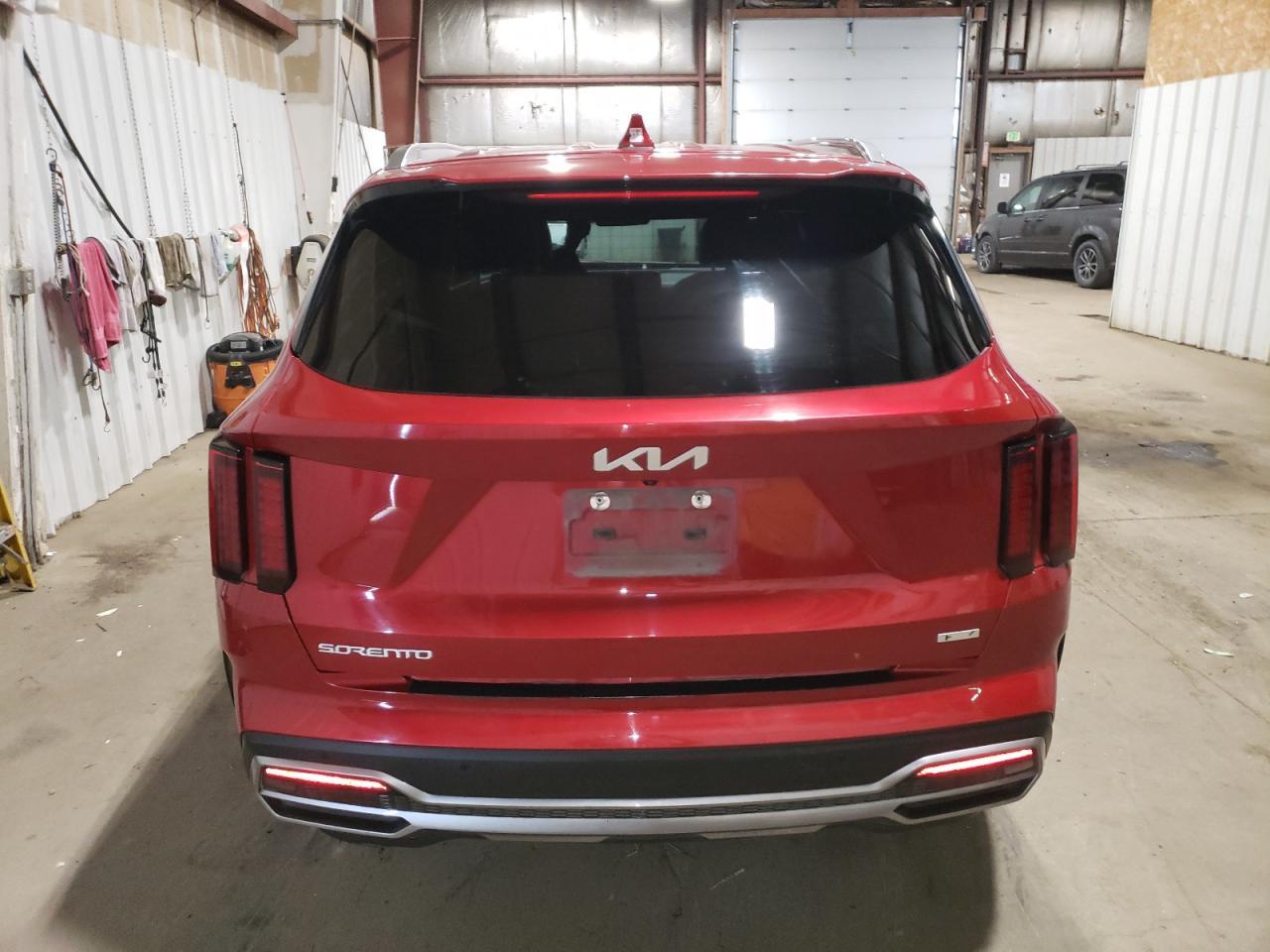 2023 Kia Sorento Ex - Фото 6