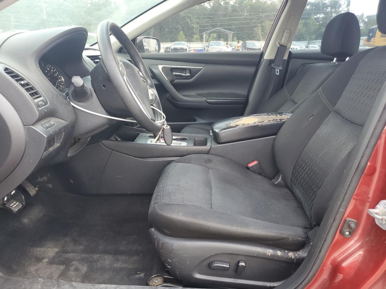 2017 Nissan Altima 2.5 - Фото 7