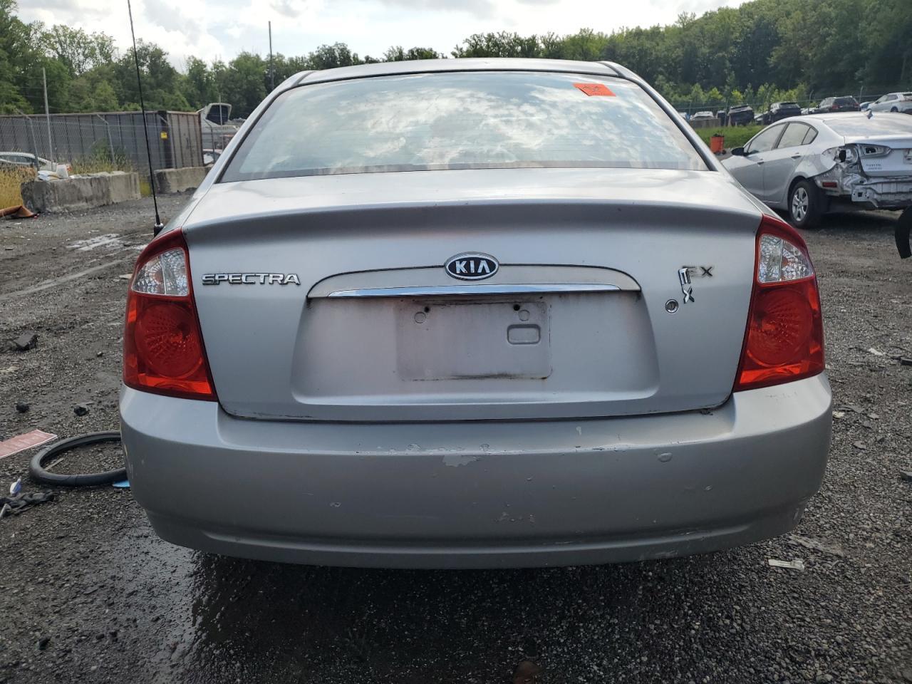 2005 Kia Spectra Lx - Фото 6