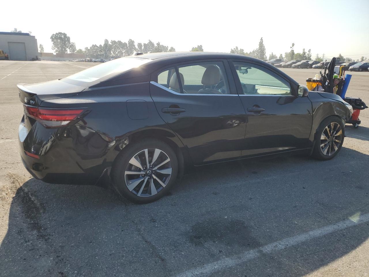 2020 Nissan Sentra Sv - Фото 3