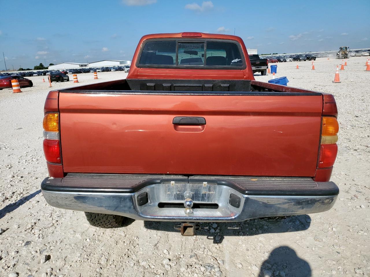 2003 Toyota Tacoma Xtracab Prerunner - Фото 6