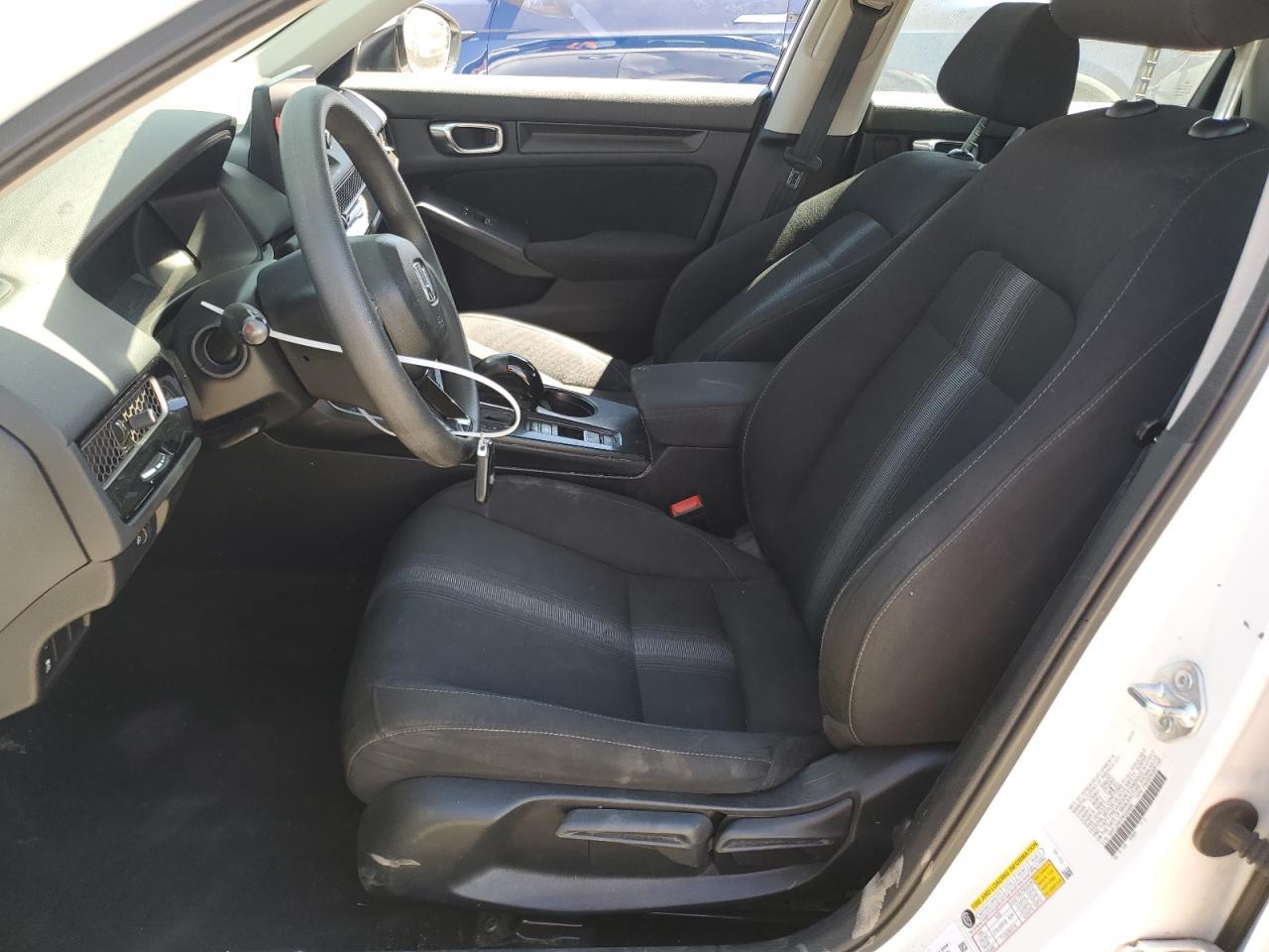 2024 Honda Civic Lx - Фото 7