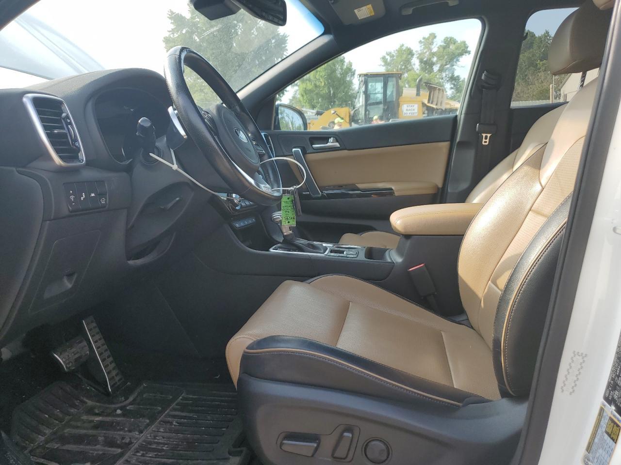 2020 Kia Sportage Sx - Image 7